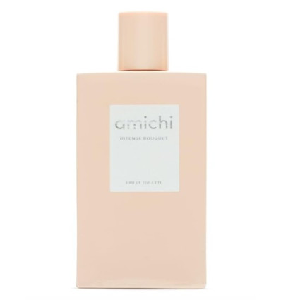 AMICHI INTENSE BOUQUET EDT 75 ml SPRAY SIN CAJA SIN TAPÓN