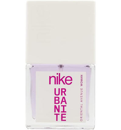 NIKE URBANITE ORIENTAL AVENUE WOMAN EDT 30 ml SPRAY SIN CAJA