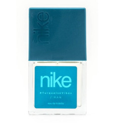 NIKE TURQUOISE VIBES MAN EDT 30 ml SPRAY SIN CAJA