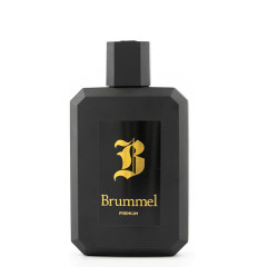 BRUMMEL PREMIUM EDT 125 ml SPRAY SIN CAJA SIN TAPÓN