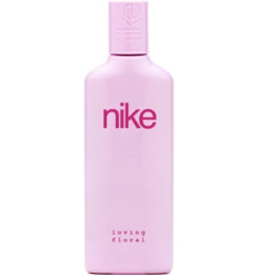 NIKE LOVING FLORAL EDT 75 ml SPRAY SIN CAJA SIN TAPÓN