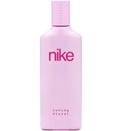 NIKE LOVING FLORAL EDT 75 ml SPRAY SIN CAJA SIN TAPÓN