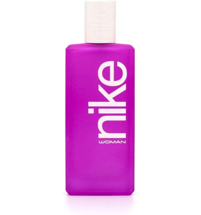 NIKE ULTRA PURPLE EDT 100 ml SPRAY WOMAN SIN CAJA SIN TAPÓN