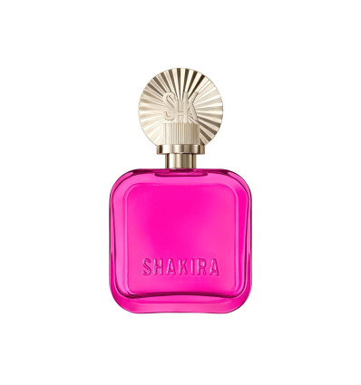 SHAKIRA FUCSIA EAU DE PARFUM 80 ml SPRAY SIN CAJA