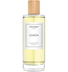 CHANSON D´EAU LEMON LES EAUX DU MUNDE SICILY EDT 100 ml SPRAY SIN CAJA SIN TAPÓN