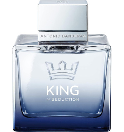 ANTONIO BANDERAS KING OF SEDUCTION EDT 100 ml SPRAY SIN CAJA