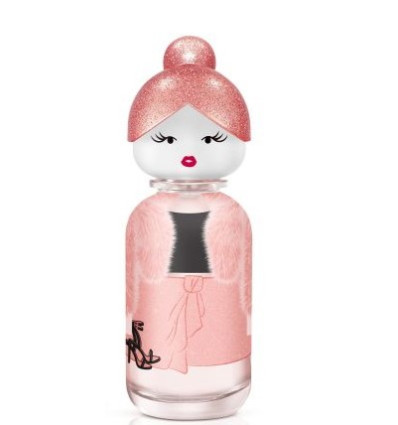 UNITED COLORS OF BENETTON SISTERLAND BLUSH CHERRY EDP 80 ML SPRAY SIN CAJA WOMAN