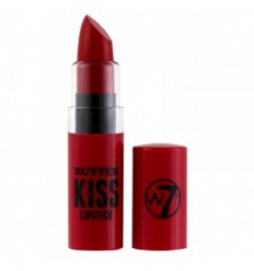 W7 BUTTER KISS RACING RED BARRA DE LABIOS 3 g