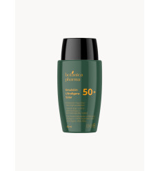 BOTANICA PHARMA EMULSIÓN ULTRALIGERA SOLAR SPF 50 CON ÁCIDO HIALURÓNICO Y ALOE VERA ECOLÓGICO 50 ml