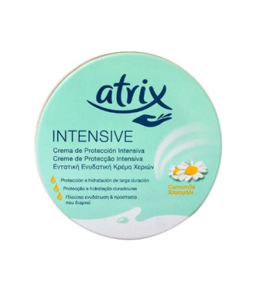 ATRIX INTENSIVE CREMA DE MANOS 250 ml