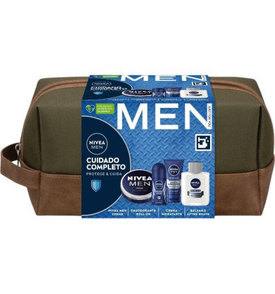 NIVEA MEN Protege & Cuida Cuidado Completo Neceser