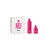 TOUS MORE MORE PINK EDT 90 ml SPRAY + EDT 30 ml SPRAY