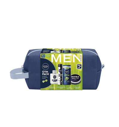 NIVEA MEN GYM PACK