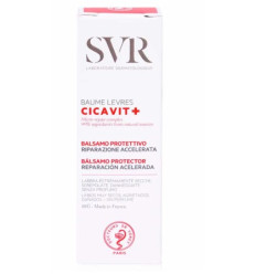 SVR CICAVIT+ BÁLSAMO PROTECTOR REPARACIÓN ACELERADA 10 g