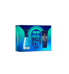 PACHA IBIZA 24/7 FEELING EDT 100 ml + GEL 75 ml MEN