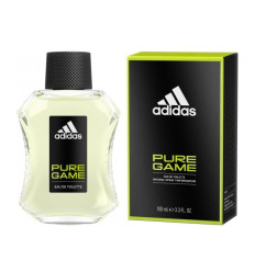 ADIDAS PURE GAME MEN EAU DE TOILETTE SPRAY 100 ml ADIDAS PURE GAME MEN EAU DE TOILETTE SPRAY 100 ml