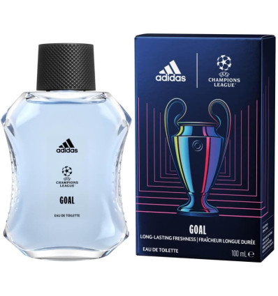 ADIDAS GOAL CHAMPIONS LEAGUE EDT 100 ml SPRAY