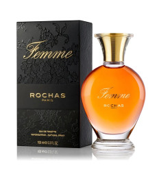 ROCHAS FEMME EDT 100 ml SPRAY
