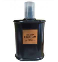 DAVID BECKHAM BOLD INSTINCT MEN EAU DE PARFUM 75 ml SPRAY SIN CAJA SIN TAPÓN