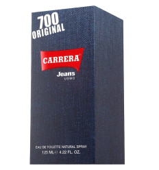 CARRERA JEANS UOMO 700 ORIGINAL EDT 125 ml spray