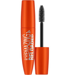 MANHATTAN EYEMAZING RELOADED MÁSCARA DE PESTAÑAS 001 BLACK 12 ml