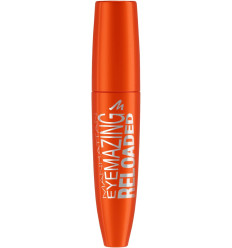 MANHATTAN EYEMAZING RELOADED MÁSCARA DE PESTAÑAS 001 BLACK 12 ml