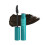 MAYBELLINE GREEN EDITION MEGA MOUSSE MÁSCARA DE PESTAÑAS 003 BROWNISH BLACK 9 ml