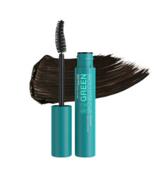 MAYBELLINE GREEN EDITION MEGA MOUSSE MÁSCARA DE PESTAÑAS 003 BROWNISH BLACK 9 ml MAYBELLINE GREEN EDITION MEGA MOUSSE MÁSCARA DE PESTAÑAS 003 BROWNISH BLACK 9 ml