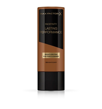 MAX FACTOR LASTING PERFORMANCE BASE 130 MAHOGANY 35 ml