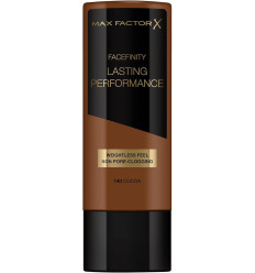MAX FACTOR LASTING PERFORMANCE BASE 140 COCOA 35 ml