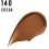 MAX FACTOR LASTING PERFORMANCE BASE 140 COCOA 35 ml