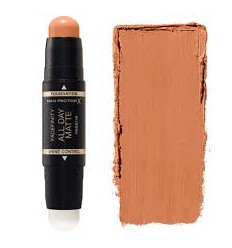 MAX FACTOR FACEFINITY ALL DAY MATTE PANSTICK 78 WARM HONEY 6 g + SHINE CONTROL 5 g