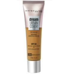 MAYBELLINE DREAM URBAN COVER MAKE UP SPF 50 356 WARM COCONUT30 ml