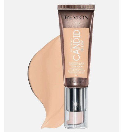 REVLON PHOTOREADY CANDID GLOW 110 PORCELAIN 22 ml