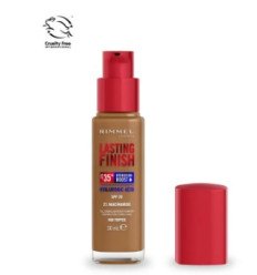 RIMMEL LASTING FINISH BASE DE MAQUILLAJE 500 TOFFEE 30 ml