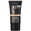 RIMMEL LASTING MATTE BASE DE MAQUILLAJE 010 WARM PORCELAIN 30 ml