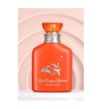 ROYAL COUNTRY OF BERKSHIRE Nº 5 ORANGE POLO CLUB FOR WOMEN 50 ml
