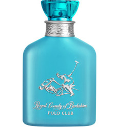 ROYAL COUNTRY OF BERKSHIRE Nº 9 BLUE POLO CLUB FOR WOMEN 50 ml