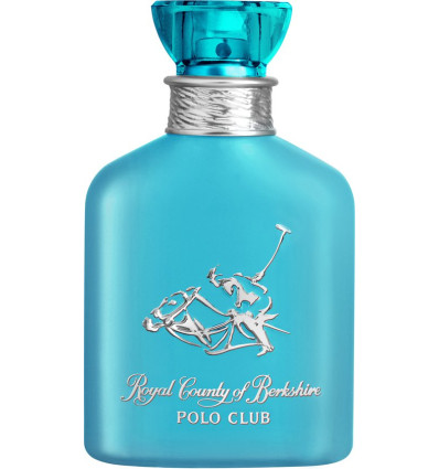 ROYAL COUNTRY OF BERKSHIRE Nº 9 BLUE POLO CLUB FOR WOMEN 50 ml