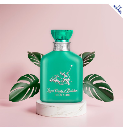 ROYAL COUNTRY OF BERKSHIRE Nº 8 GREEN POLO CLUB FOR WOMEN 50 ml
