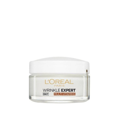 LOREAL EXPERT CREMA ANTIARRUGAS DIA + 65 AÑOS 50 ML