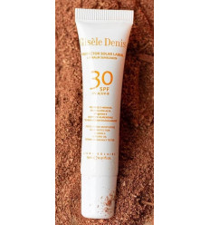GISELE DENIS PROTECTOR SOLAR LABIAL SPF 30 con Vitamina E 15 ml GISELE DENIS PROTECTOR SOLAR LABIAL SPF 30 con Vitamina E 15 ml