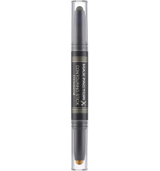 MAX FACTOR CONTOURING STICK EYESHADOW BRONZE MOON & BROWN PERFECT