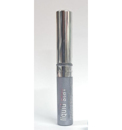 MAYBELLINE LIQUID STAY 101 LONG WAY GREY sombra de ojos líquida larga duración