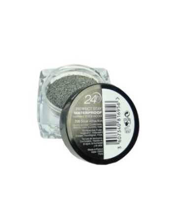 ASTOR PERFECT STAY 24H WATERPROOF SOMBRA DE OJOS 700 SILVER ATTRACTION