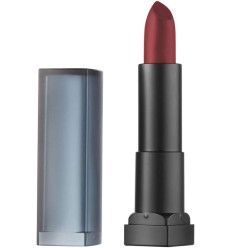 MAYBELLINE COLOR SENSATIONAL POWDER MATTE/ ULTRA MAT 05 CRUEL RUBY