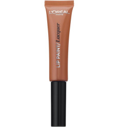 LOREAL LIP PAINT MATTE LIQUID LIPSTICK 101 GONE WITH THE NUDE 8 ML