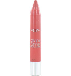 LOREAL GLAM SHINE BALMY GLOSS 906 JELLY GINGER