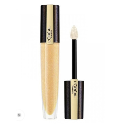 LOREAL ROUGE SIGNATURE LIP GLOSS 212 PURE GOLD