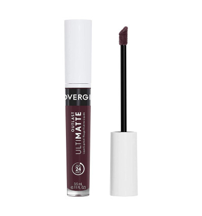 COVERGIRL OUTLAST ULTIMATTE LIQUID LIPSTICK 150 CABERNET WITH BAE 3.5 ml
